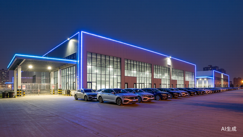 狂砍5000亿元预算,大众极限瘦身